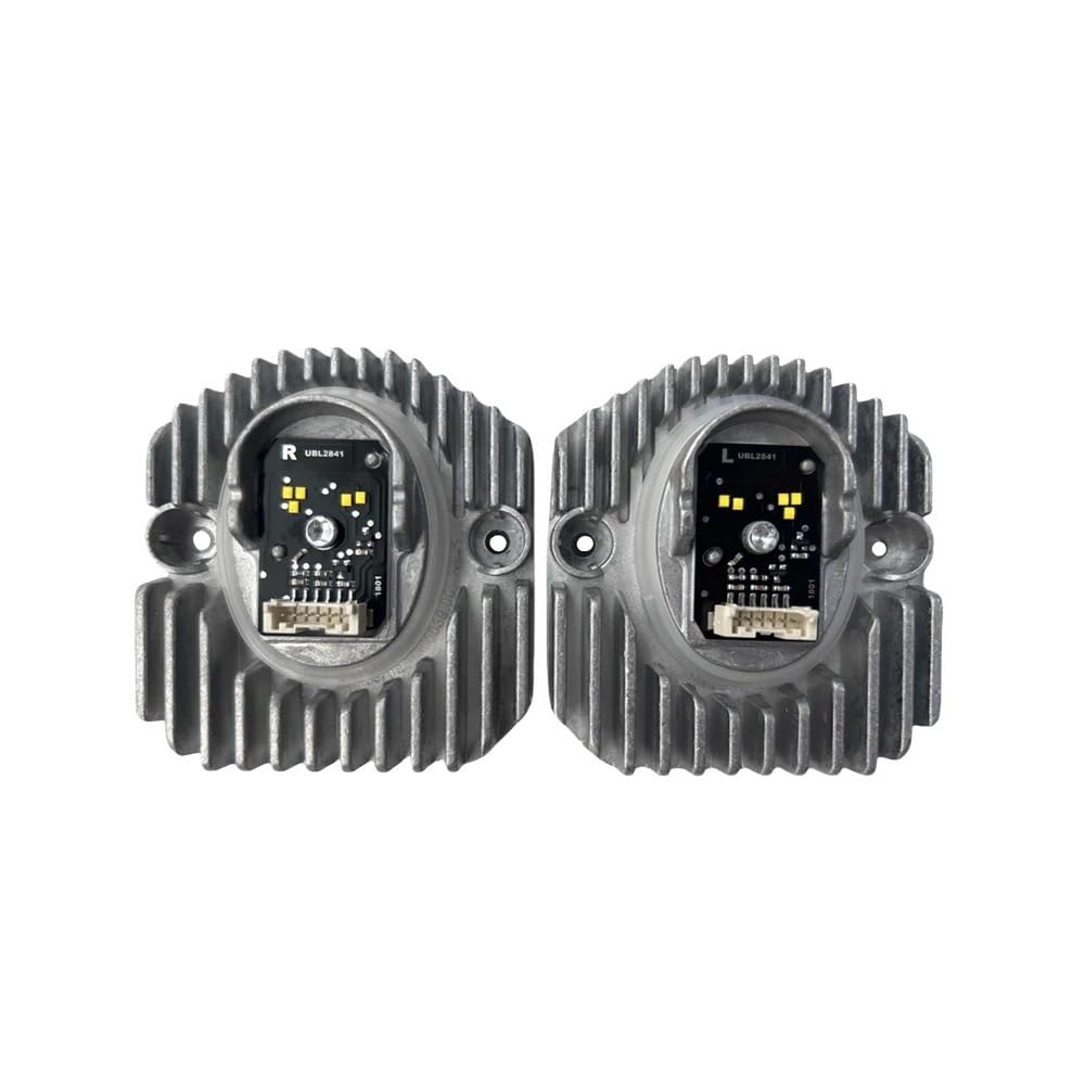 STOIFFFHH Scheinwerfer Treibermodul Kompatibel mit 5er-Serie für G30 G31 F90 M5 530i 540i 540dX 530e 530eX Gelbe DRL-Tagfahrlichtmodule Daylight Refit STOIFFFHH Scheinwerfer Treibermodul Kompatibel mit 5er-Serie für G30 G31 F90 M5 530i 540i 540dX 530e 530eX Gelbe DRL-Tagfahrlichtmodule Daylight Refit von STOIFFFHH