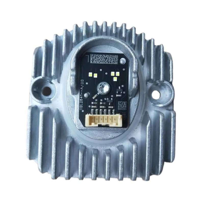 STOIFFFHH Scheinwerfer Treibermodul Kompatibel mit 5er-Serie für G30 G31 G32 GT F90 M5 DRL Adaptives Scheinwerfermodul 63117214939 63117214940 7214939 7214940(63117214939(Left)) von STOIFFFHH