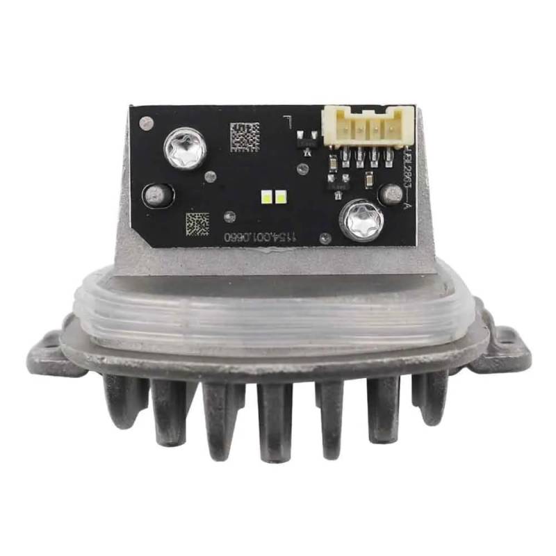 STOIFFFHH Scheinwerfer Treibermodul Kompatibel mit 7 Series für G11 G12 LCI 2018–2020 9498407 9498408 63119498407 63119498408 Tagfahrlicht DRL-Modul Blinkereinheit(63119498407) von STOIFFFHH