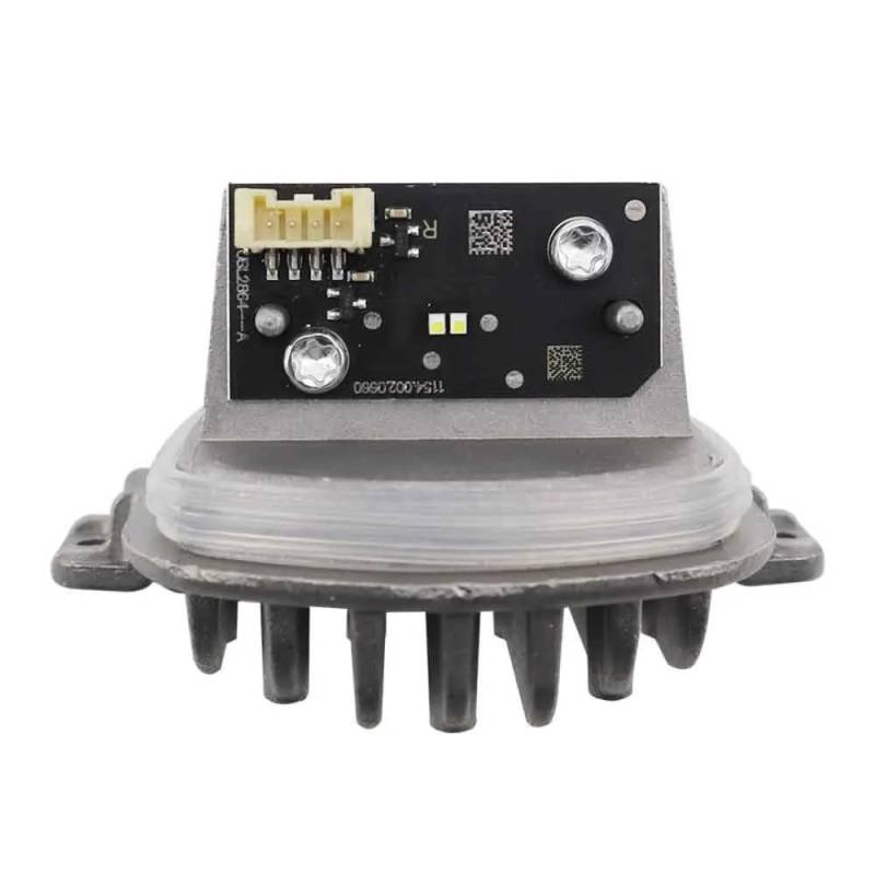 STOIFFFHH Scheinwerfer Treibermodul Kompatibel mit 7 Series für G11 G12 LCI 2018–2020 9498407 9498408 63119498407 63119498408 Tagfahrlicht DRL-Modul Blinkereinheit(63119498408) von STOIFFFHH
