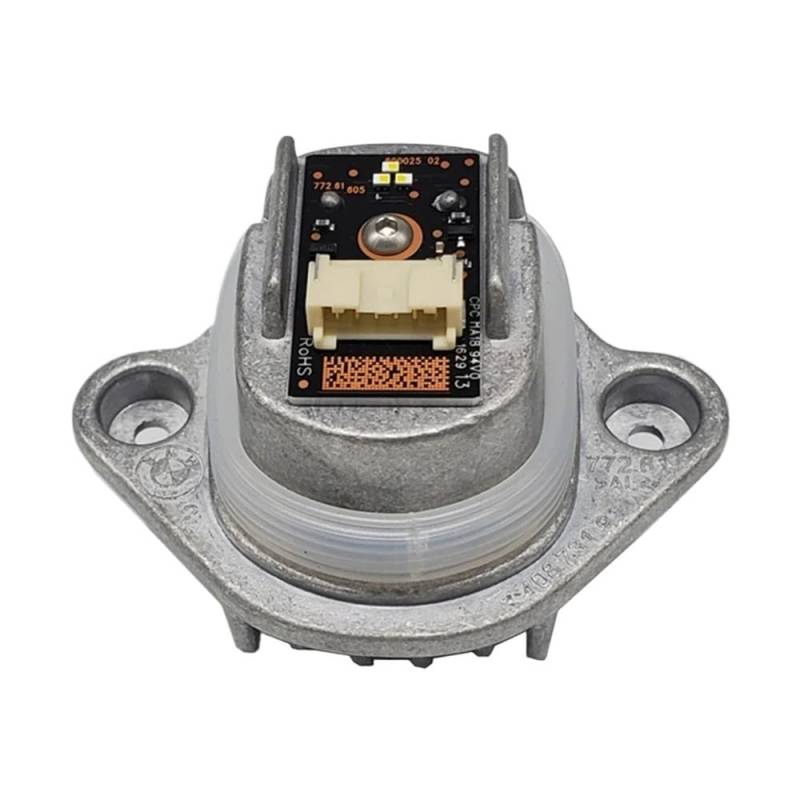 STOIFFFHH Scheinwerfer Treibermodul Kompatibel mit 7er-Serie für G11 G12 2014–2018 adaptives Scheinwerfer-Licht-DRL-Modul Tagfahrlicht 63117440360 von STOIFFFHH