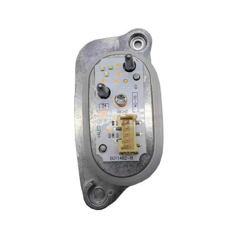 STOIFFFHH Scheinwerfer Treibermodul Kompatibel mit A3 2017 90070223 Xenon-Scheinwerfer Lichtquelle Tagfahrlicht 8V0998473 8V0998474(R 5PIN) von STOIFFFHH