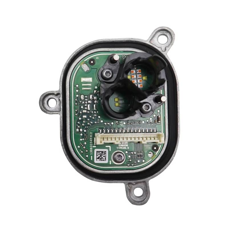 STOIFFFHH Scheinwerfer Treibermodul Kompatibel mit A4 für B9 2015 1305715395 1305715396 Scheinwerfer DRL Tagfahrlicht Chip Board(Right) von STOIFFFHH