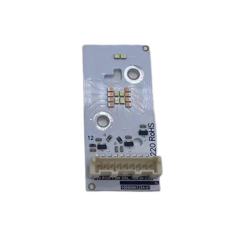 STOIFFFHH Scheinwerfer Treibermodul Kompatibel mit Cadillac für XT4 26193-1R 1000001255-02 261931R Tagfahrlicht Blinker DRL Lichtquelle Treibermodul(Left) von STOIFFFHH