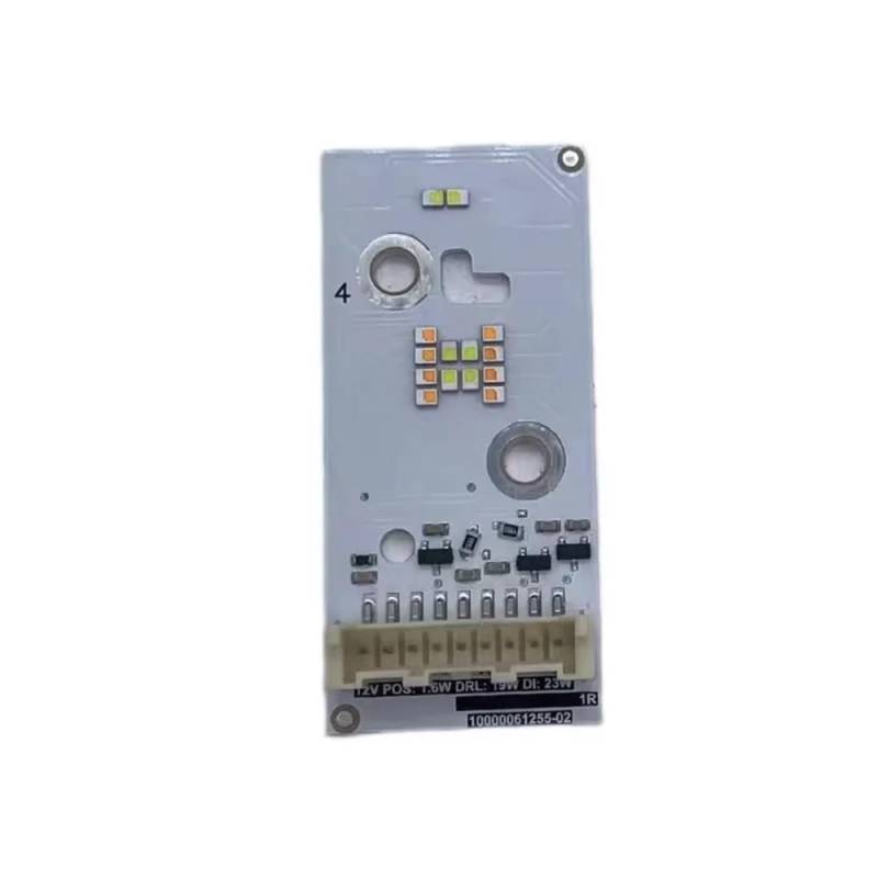 STOIFFFHH Scheinwerfer Treibermodul Kompatibel mit Cadillac für XT4 26193-1R 1000001255-02 261931R Tagfahrlicht Blinker DRL Lichtquelle Treibermodul(Right) von STOIFFFHH