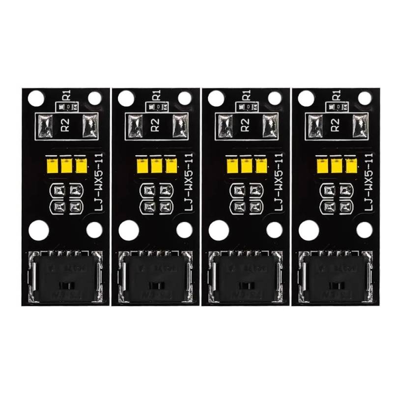 STOIFFFHH Scheinwerfer Treibermodul Kompatibel mit F80 für M3 F32 F33 F36 420D 420i 428i 430 M4 2015 2016 Xenon Gelb DRL Auto Lichter 63117263051 7263051 von STOIFFFHH