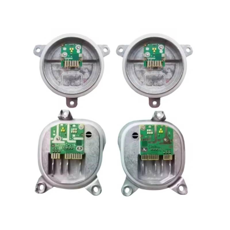 STOIFFFHH Scheinwerfer Treibermodul Kompatibel mit G14 G15 G16 M8 F91 F92 840i Scheinwerfer DRL Tagfahrlicht Blinker Licht 63119498647 63119498648(A Set) von STOIFFFHH