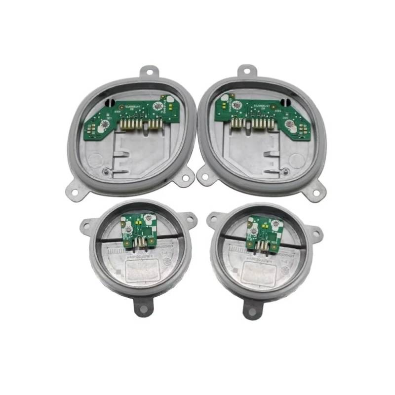 STOIFFFHH Scheinwerfer Treibermodul Kompatibel mit G20 für G21 330e 320i 330i M340I 2020 2021 Gelbe DRL-Module Scheinwerfer Tageslicht von STOIFFFHH