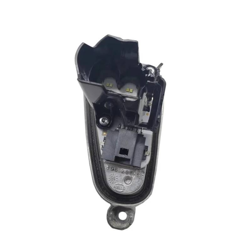 STOIFFFHH Scheinwerfer Treibermodul Kompatibel mit Kadjar 2017 2018 19623551 19623552 196.235-51 196.235-52 Scheinwerfer-Tagfahrlichtmodul(L-19623551) von STOIFFFHH