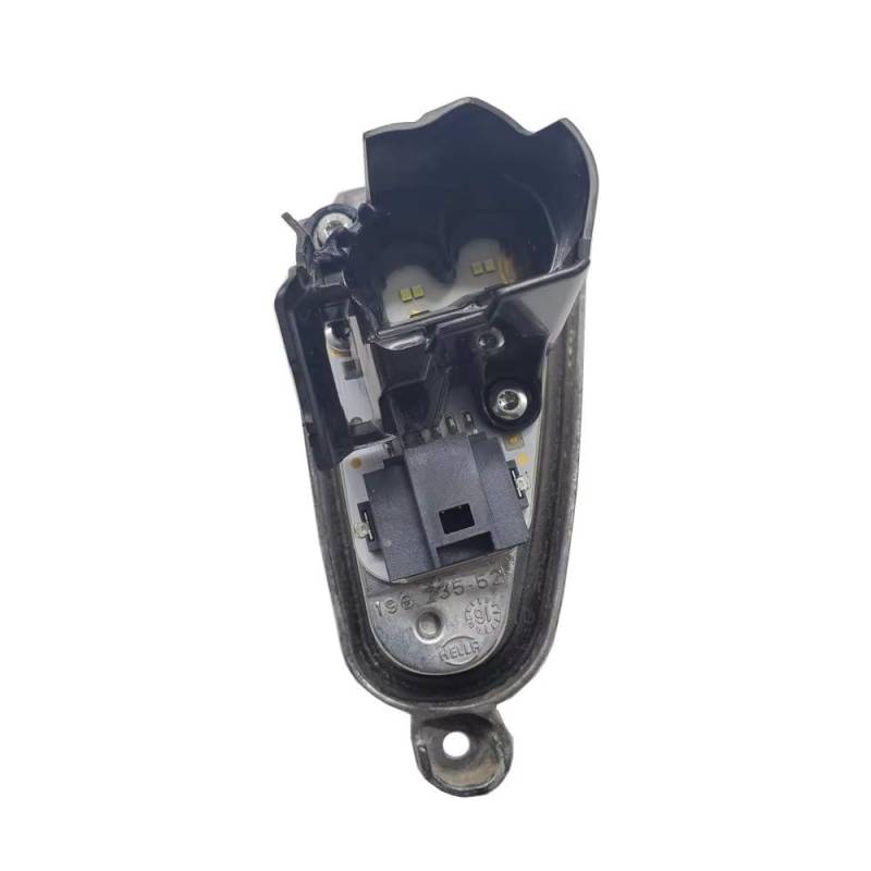 STOIFFFHH Scheinwerfer Treibermodul Kompatibel mit Kadjar 2017 2018 19623551 19623552 196.235-51 196.235-52 Scheinwerfer-Tagfahrlichtmodul(R-19623552) von STOIFFFHH