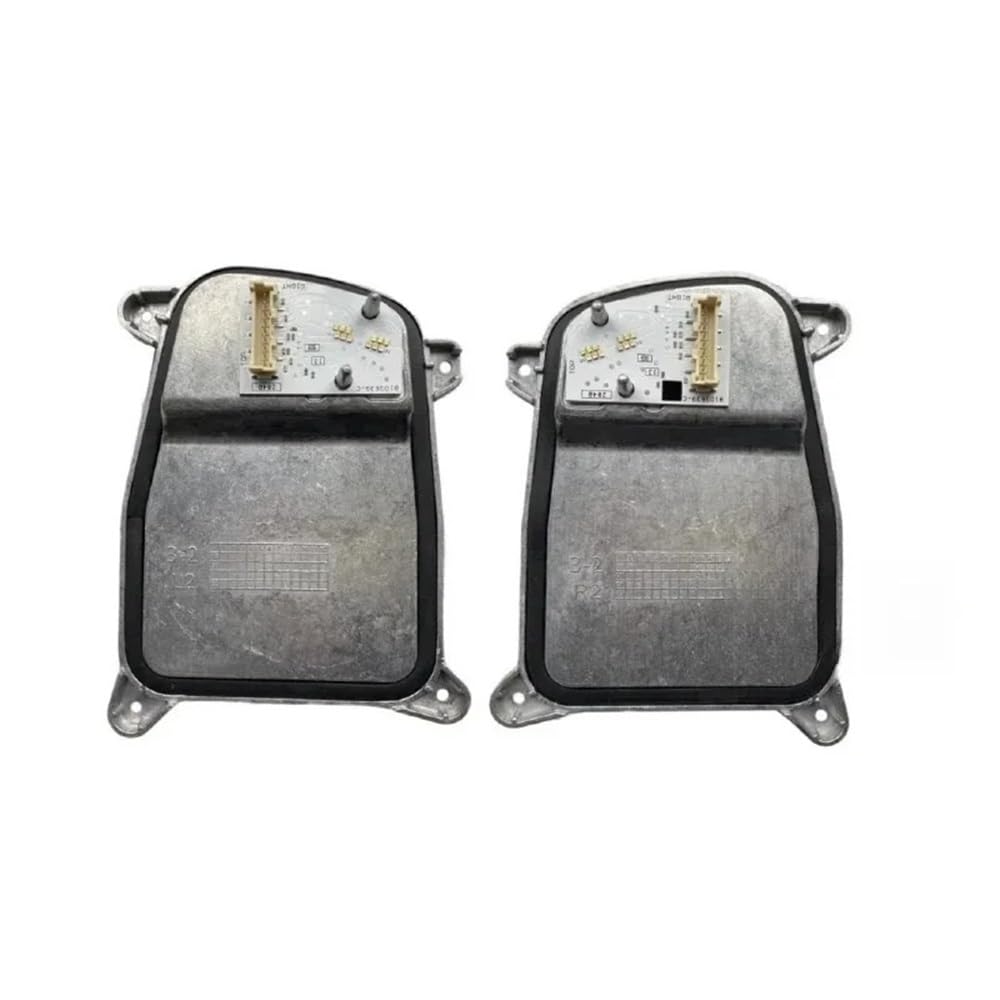 STOIFFFHH Scheinwerfer Treibermodul Kompatibel mit Mini für Clubman F54 LCI 2019 2020 2021 Gelb DRL Scheinwerfer Tagfahrlicht(Modules) von STOIFFFHH