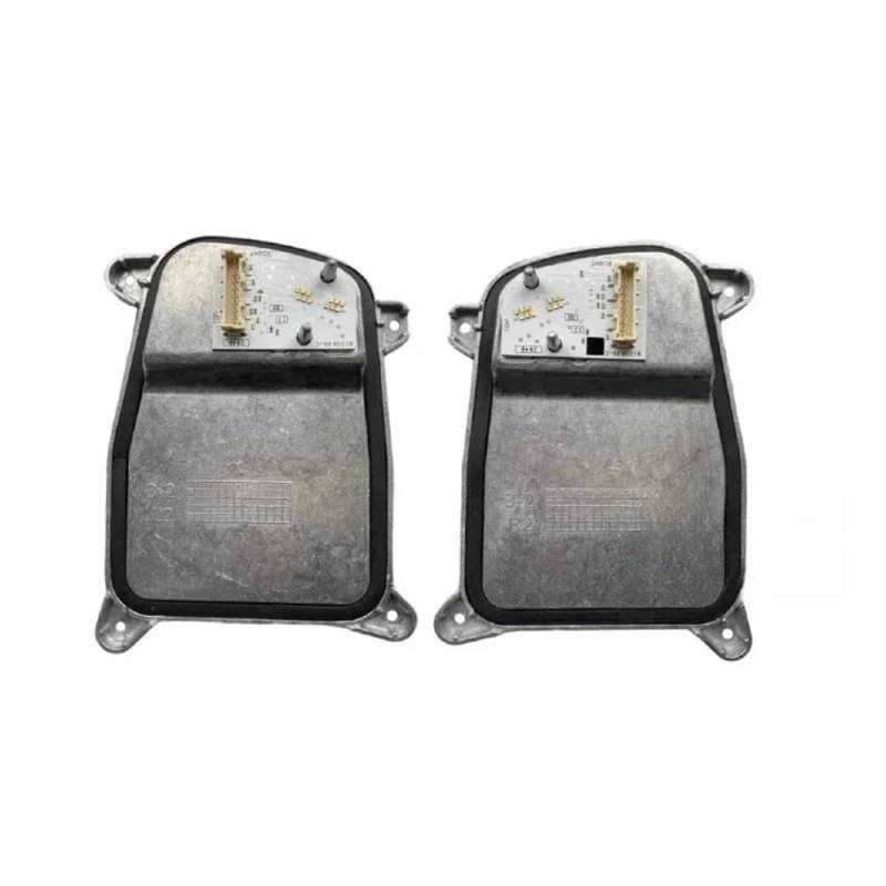 STOIFFFHH Scheinwerfer Treibermodul Kompatibel mit Mini für Clubman F54 LCI 2019 2020 2021 Gelb DRL Scheinwerfer Tagfahrlicht(Modules) von STOIFFFHH