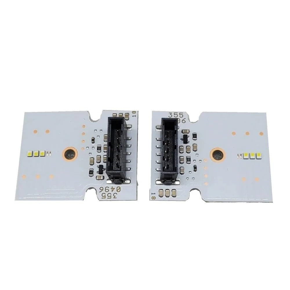 STOIFFFHH Scheinwerfer Treibermodul Kompatibel mit Q3 2016 2017 2018 8U0941475B 8U0941475C Tagfahrlicht Bord Lichtquelle DRL Modul(Left and Right) von STOIFFFHH