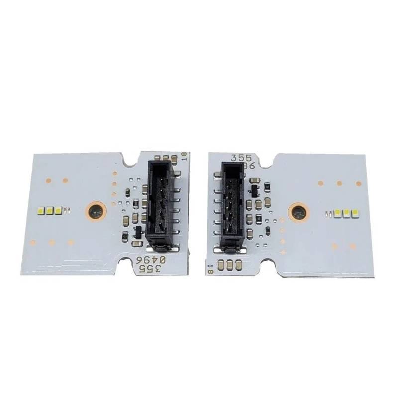 STOIFFFHH Scheinwerfer Treibermodul Kompatibel mit Q3 2016 2017 2018 8U0941475B 8U0941475C Tagfahrlicht Bord Lichtquelle DRL Modul(Left and Right) von STOIFFFHH