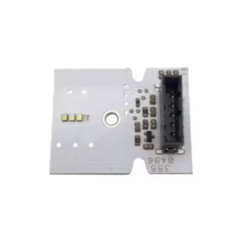 STOIFFFHH Scheinwerfer Treibermodul Kompatibel mit Q3 2016 2017 2018 8U0941475B 8U0941475C Tagfahrlicht Bord Lichtquelle DRL Modul(Right) von STOIFFFHH