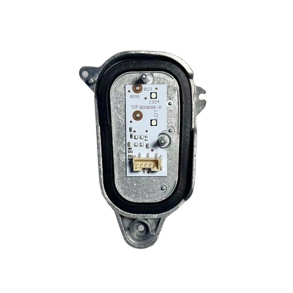 STOIFFFHH Scheinwerfer Treibermodul Kompatibel mit Q5 8R 2012–2016 DRL Tagfahrlicht Board Licht drehen DRL Modul Boards ersetzen weiß(Left) von STOIFFFHH