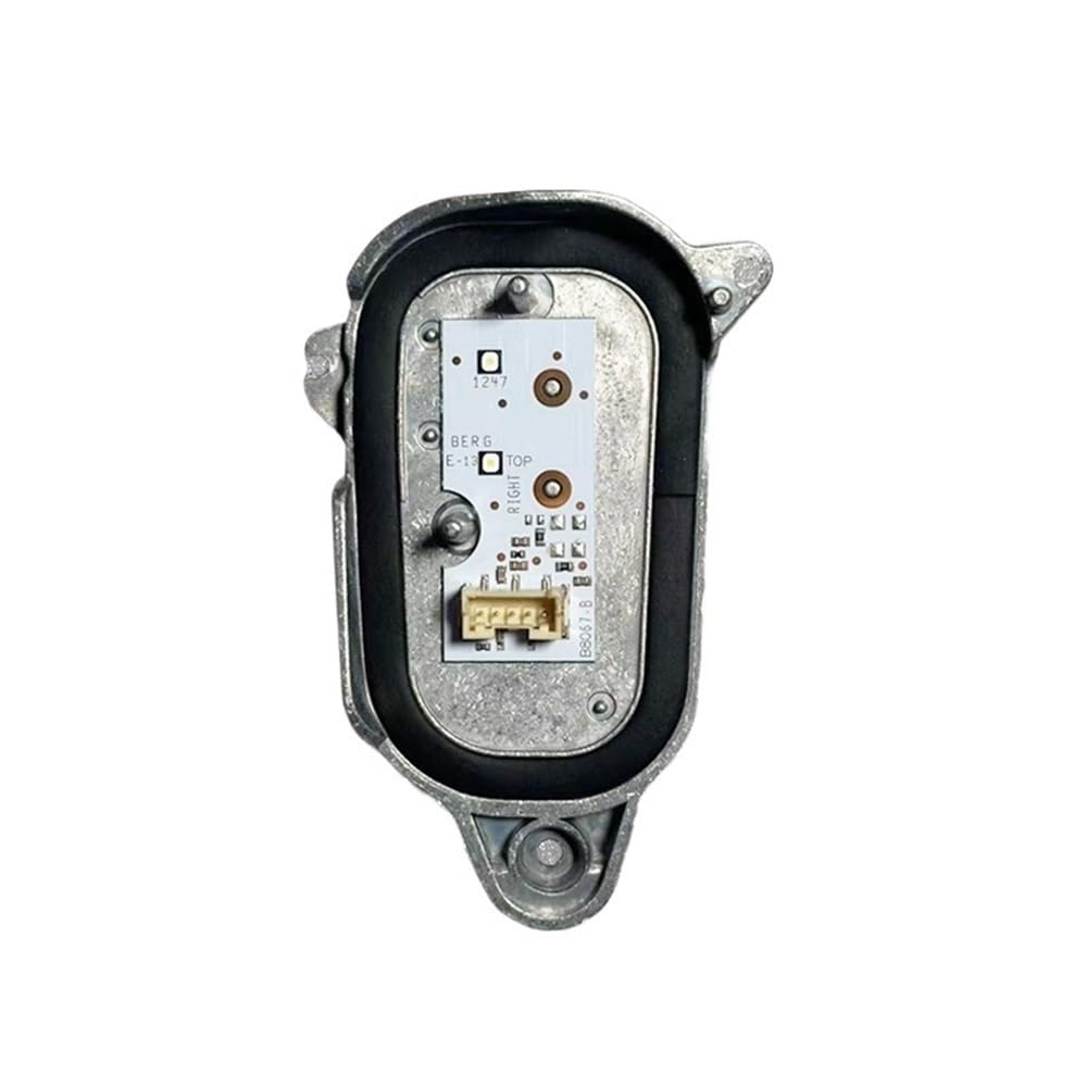 STOIFFFHH Scheinwerfer Treibermodul Kompatibel mit Q5 8R 2012–2016 DRL Tagfahrlicht Board Licht drehen DRL Modul Boards ersetzen weiß(Right) von STOIFFFHH