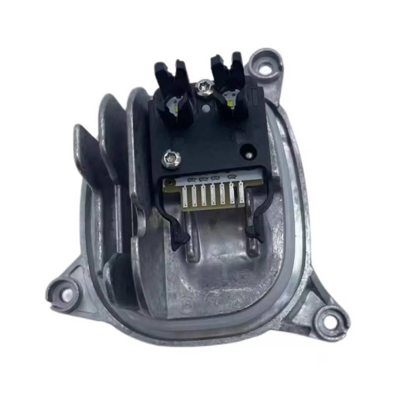 STOIFFFHH Scheinwerfer Treibermodul Kompatibel mit X3 für G01 G08 X4 G02 2016 2017 2018 2019 7466107 63117466107 Linkes Scheinwerfer-DRL-Lichtquellenmodul von STOIFFFHH