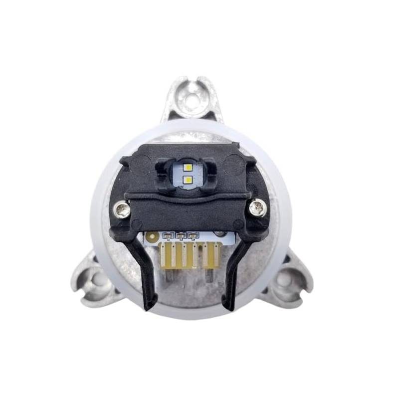 STOIFFFHH Scheinwerfer Treibermodul Kompatibel mit X3 für X4 G01 G02 Low Spec 2016 2017 2018 2019 63117466102 6311 7466 102 Tagfahrlicht DRL-Modul von STOIFFFHH