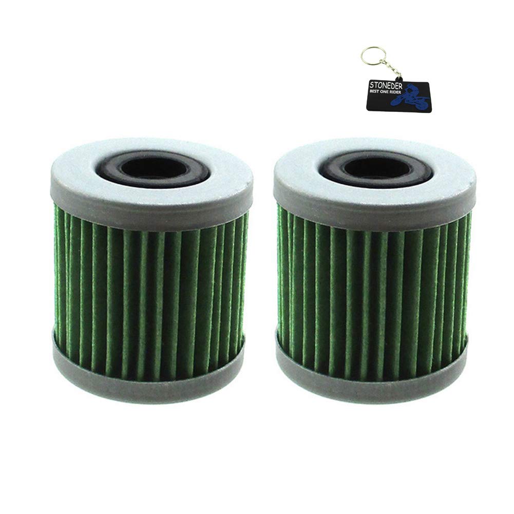 STONEDER 2X Außenborder Marine Kraftstofffilter Für Honda 16911-ZY3-010 18-79908 BF75DK0 BF80A BF90DK0 BF100A BF115A2 BF130A2 BF135A4 BF150A4 BF175A6 BF200A6 BF225A6 BF250A STONEDER 2X Außenborder Marine Kraftstofffilter Für Honda 16911-ZY3-010 18-79908 BF75DK0 BF80A BF90DK0 BF100A BF115A2 BF130A2 BF135A4 BF150A4 BF175A6 BF200A6 BF225A6 BF250A von STONEDER
