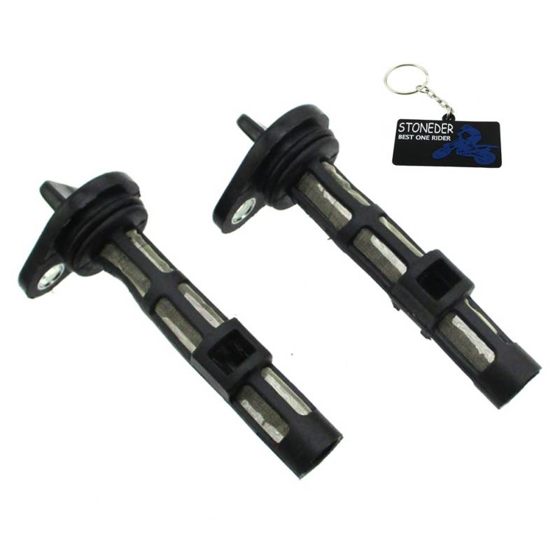 STONEDER 2x Ölfilter für Dieselmotor-Generator Kipor 170F 173F 178F 178FA 186F 186FA von STONEDER