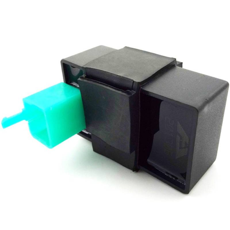 STONEDER 5-poliger AC CDI-Box für Pit Dirt Motorrad, ATV, Quad 50-160cc von STONEDER