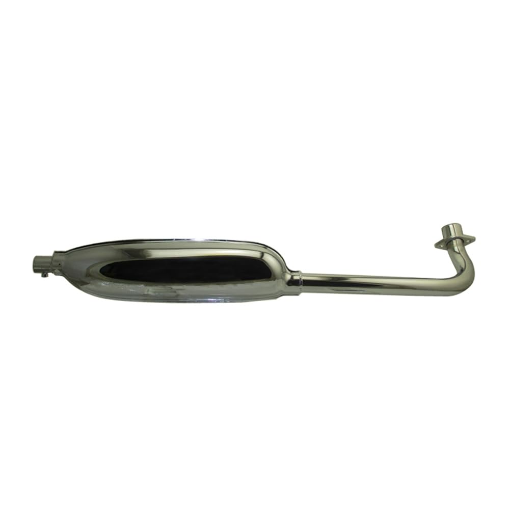 STONEDER Auspuffrohr für Honda DAX ST50 ST70 CHALY CF50 CF70 STONEDER Auspuffrohr für Honda DAX ST50 ST70 CHALY CF50 CF70 von STONEDER