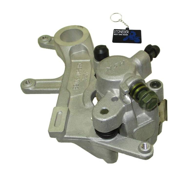 STONEDER Bremssattel hinten für Honda CRF250R CRF250X CRF450R CRF450X CR125R CR250R von STONEDER