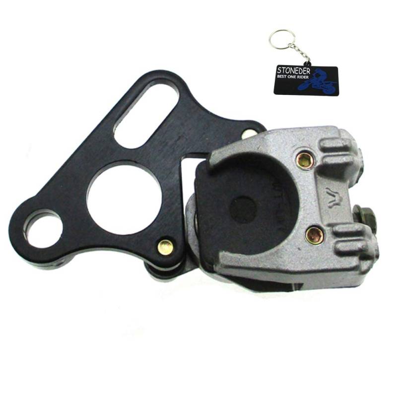 STONEDER Hydraulischer Scheibenbremssattel hinten für Gio Orion 125cc Pit Dirt Bike Motorrad von STONEDER