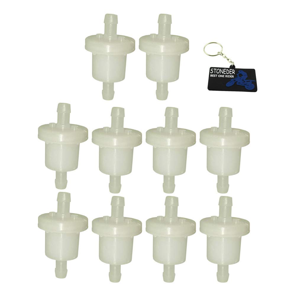 STONEDER Inline-Kraftstofffilter Für Yamaha F4A F8B F9.9A/B FT9.9A Four Stroke Outboard Models 4A 5C 6C/D 8C HPDI Two Stroke Outboard Models STONEDER Inline-Kraftstofffilter Für Yamaha F4A F8B F9.9A/B FT9.9A Four Stroke Outboard Models 4A 5C 6C/D 8C HPDI Two Stroke Outboard Models von STONEDER