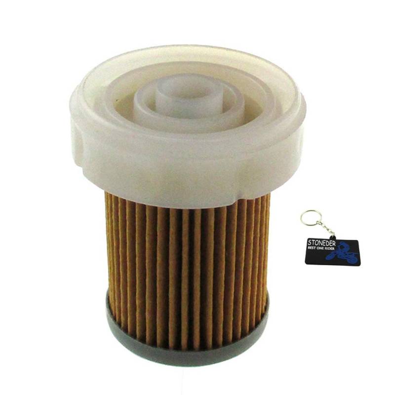 STONEDER Kraftstofffilter Für Kubota 6A320-59930 B1410 B2410 B3030 KOMPAKTTRAKTOR RTV-X1100CR RTV-X1100CW RTV-X1120DR ATV UTV M5640SU M5640SUD SUD-1 Traktor Iseki 177410520300 Mitsubishi 31A6200317 von STONEDER