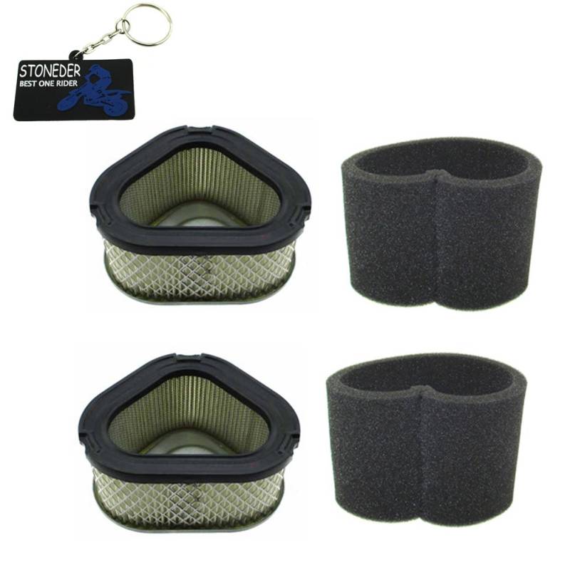 STONEDER Luftfilter Für KOHLER CV11 CV12 CV13 CV14 CV16 1208305 1208305-S 1208305-S1 von STONEDER