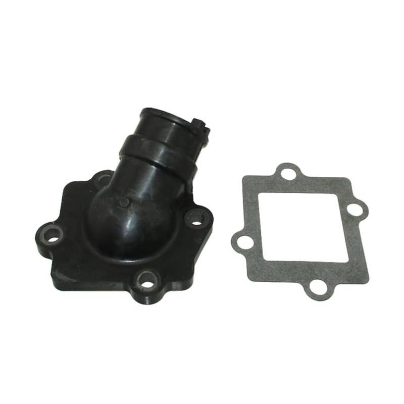 STONEDER Vergaser Ansaugkrümmer Dichtung für 50cc Jog 50 Minarelli Yamaha 2-Takt Roller Moped Polaris Predator Scrambler 50cc 90cc Kasea Skyhawk Viper Rxl Impuls Rxl 50cc 90cc von STONEDER