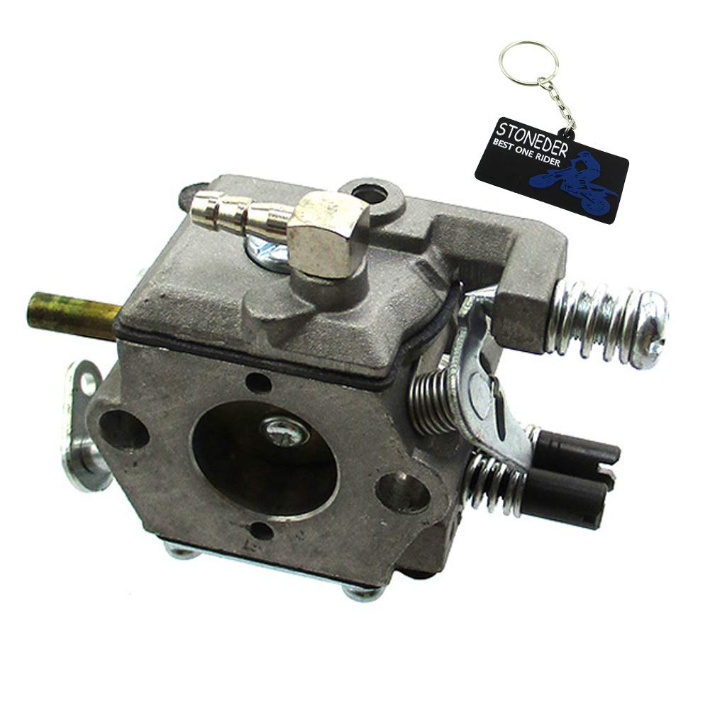 STONEDER Vergaser für Echo CS-440 CS-4400 Chainsaws Walbro WT-416 WT-416-1 WT-416C 12300039330 12300039331 12300039332 STONEDER Vergaser für Echo CS-440 CS-4400 Chainsaws Walbro WT-416 WT-416-1 WT-416C 12300039330 12300039331 12300039332 von STONEDER