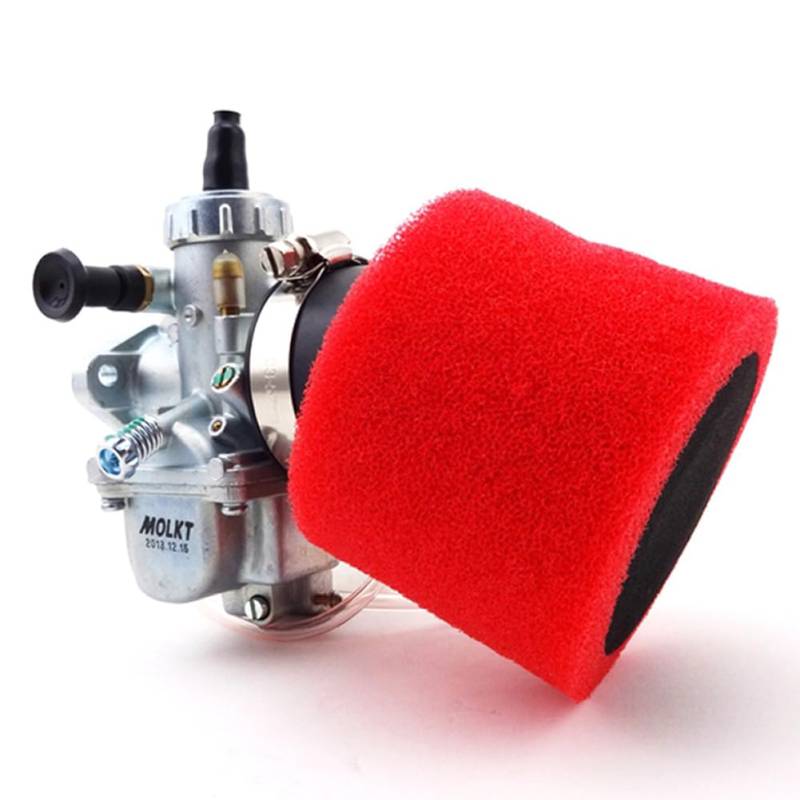 STONEDER Molkt 26 mm Vergaser Vergaser 45 mm Luftfilter-Set für 140 cc 150 cc 160 cc Pit Dirt Bike SSR Thumpstar von STONEDER