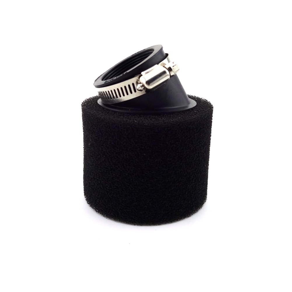 Stoneder schwarz 45 mm Luftfilter Reiniger für chinesisches Pit Dirt Trail Motor Bike Motorrad ATV Quad Motocross Buggy Go-Kart 125 cc 140 cc 150 cc Stoneder schwarz 45 mm Luftfilter Reiniger für chinesisches Pit Dirt Trail Motor Bike Motorrad ATV Quad Motocross Buggy Go-Kart 125 cc 140 cc 150 cc von STONEDER