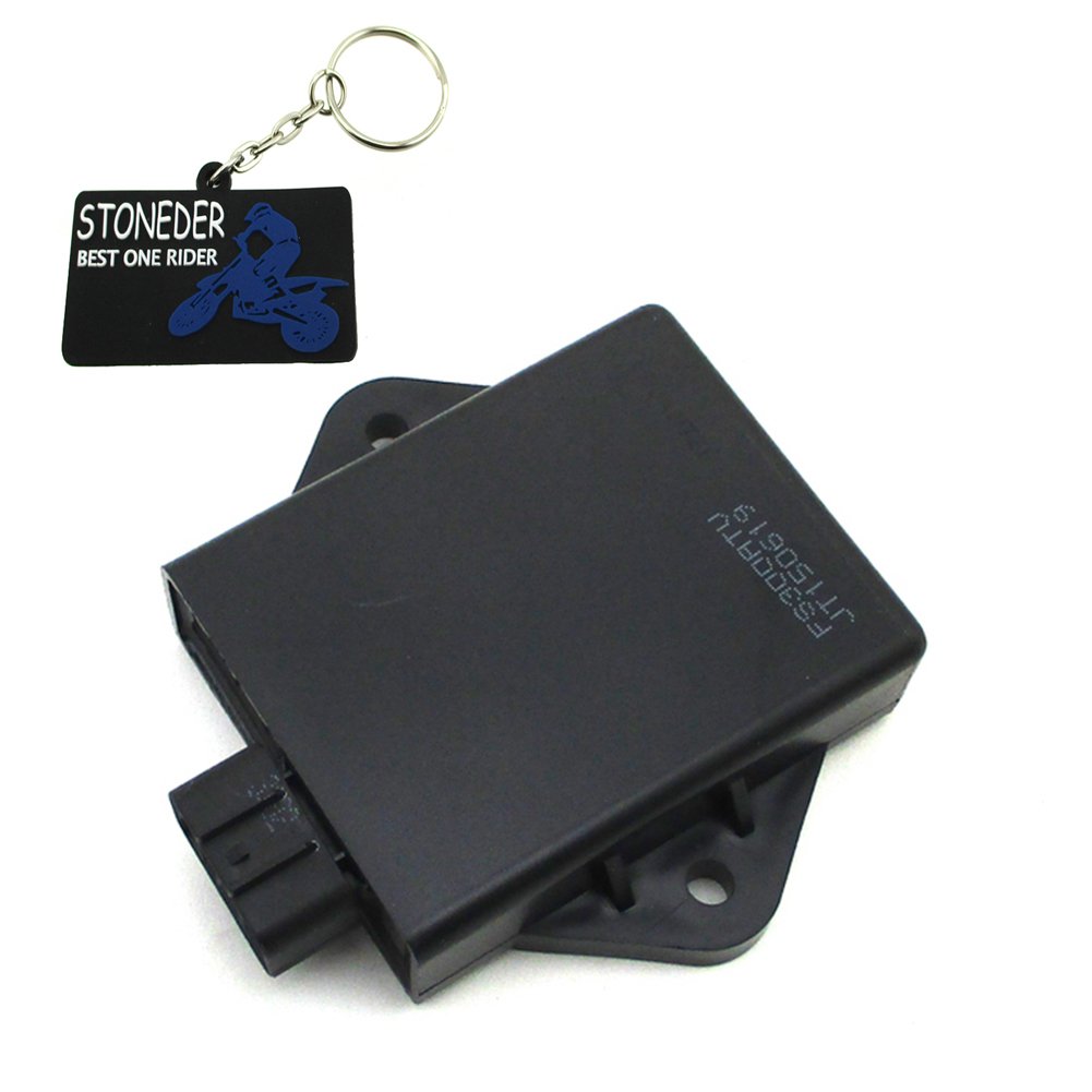 STONEDER 8 Pin Ignition DC CDI Box für ATV Quad 4 Wheeler Panther UTV 300ccm 7500RPM Xingyue 250ccm JCL-Tank Linhai Roketa Diamo Turista 300ccm 260cc TBX 250ccm LH170MN LH170-MA STONEDER 8 Pin Ignition DC CDI Box für ATV Quad 4 Wheeler Panther UTV 300ccm 7500RPM Xingyue 250ccm JCL-Tank Linhai Roketa Diamo Turista 300ccm 260cc TBX 250ccm LH170MN LH170-MA von STONEDER