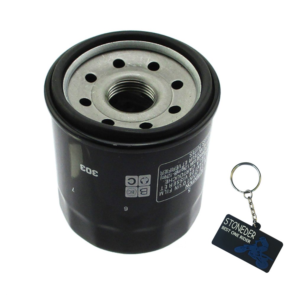 Stoneder Ölfilter für Honda 15400-PFB-007 15410-MM5–003 15410-MM9–003 15410-MM9–013 15410-MM9–305 15410-MM9–405 15410-MM9-P00 15410-MM9-P01 15410-MM9-P03 15410-MT7–003 15412-MT7–003. Stoneder Ölfilter für Honda 15400-PFB-007 15410-MM5–003 15410-MM9–003 15410-MM9–013 15410-MM9–305 15410-MM9–405 15410-MM9-P00 15410-MM9-P01 15410-MM9-P03 15410-MT7–003 15412-MT7–003. von STONEDER