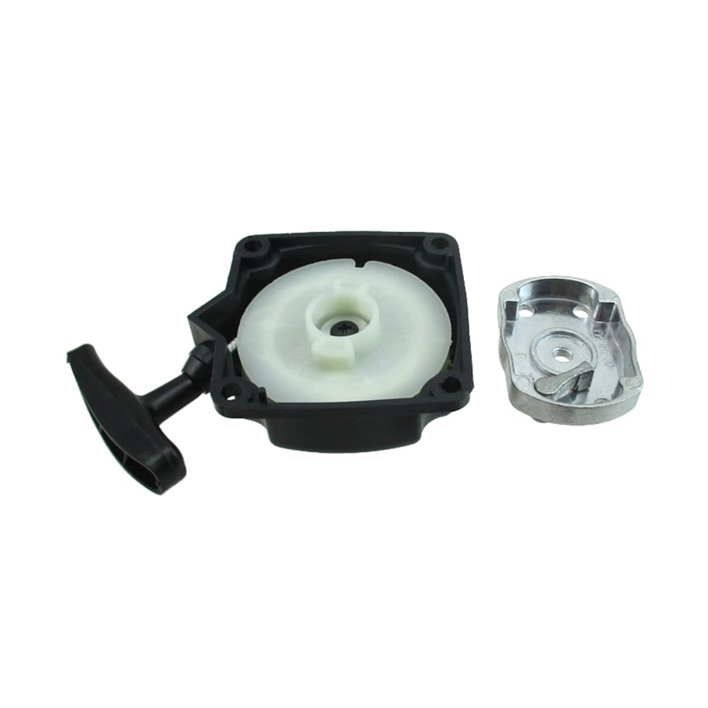 STONEDER Pull Start Recoil Starter + Claw Sperrstück COG für 2 Takt 33 cc 36 CC 43 CC 49 cc Motor Benzin Gas goped Stand Up Scooter gsmoon STONEDER Pull Start Recoil Starter + Claw Sperrstück COG für 2 Takt 33 cc 36 CC 43 CC 49 cc Motor Benzin Gas goped Stand Up Scooter gsmoon von STONEDER