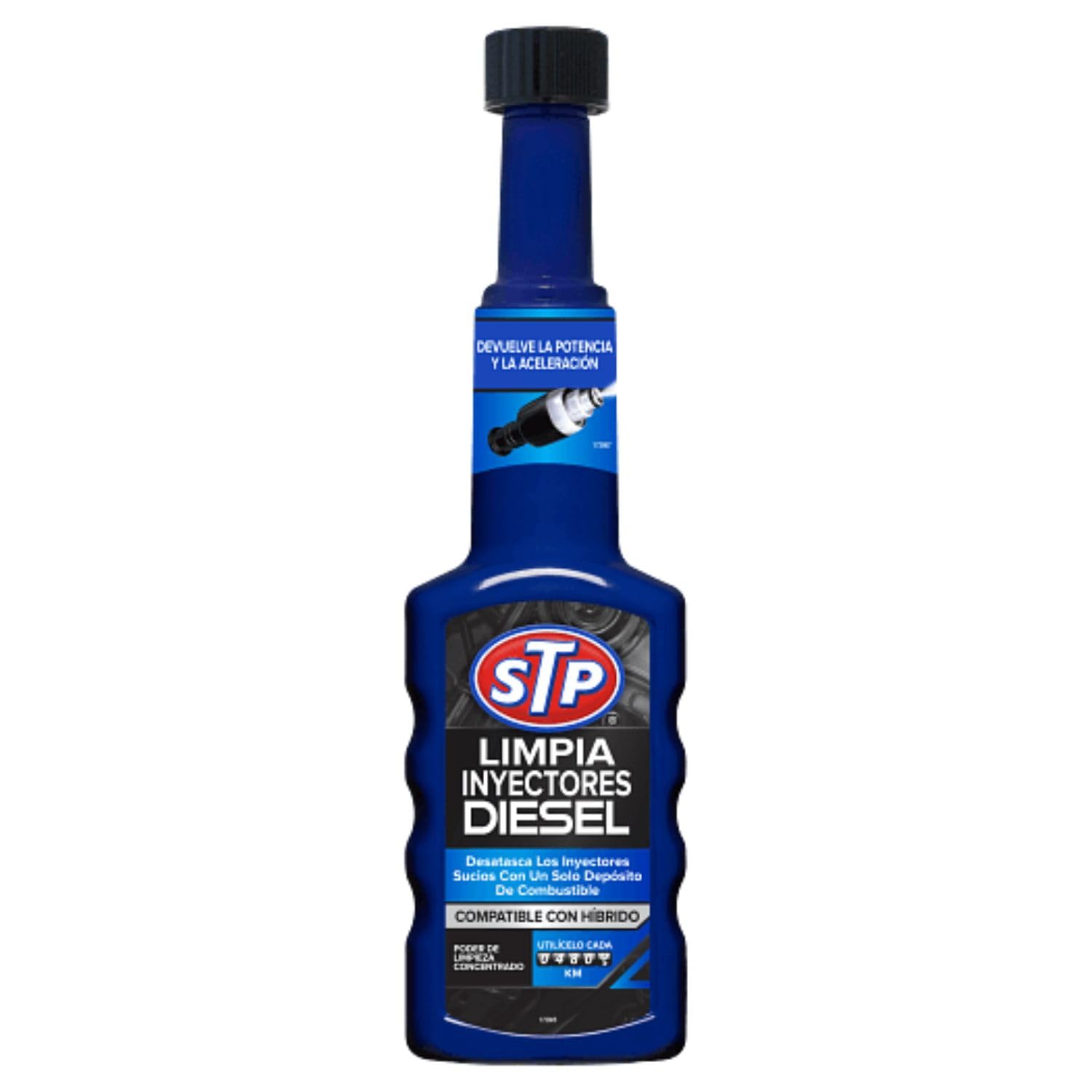 STP 59200ES Diesel Injektor Reiniger, 200 ml von STP