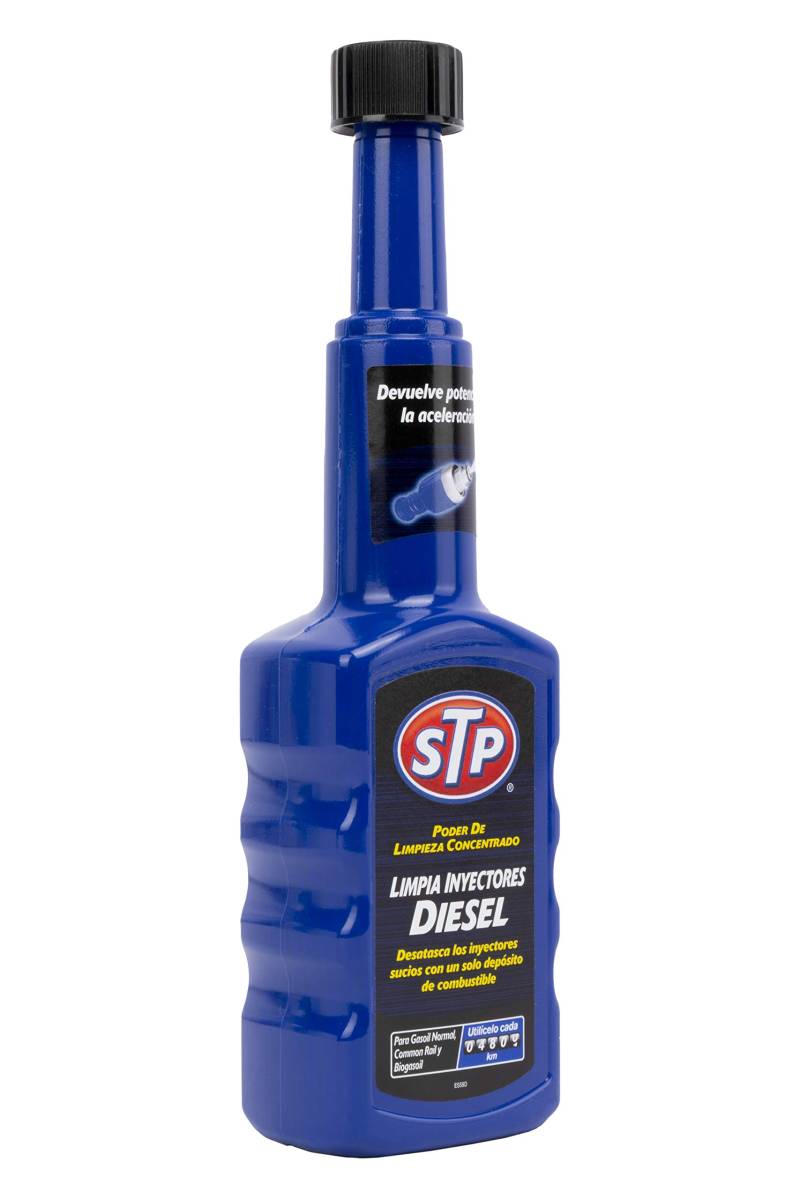STP 59200ES Diesel Injektor Reiniger, 200 ml von STP
