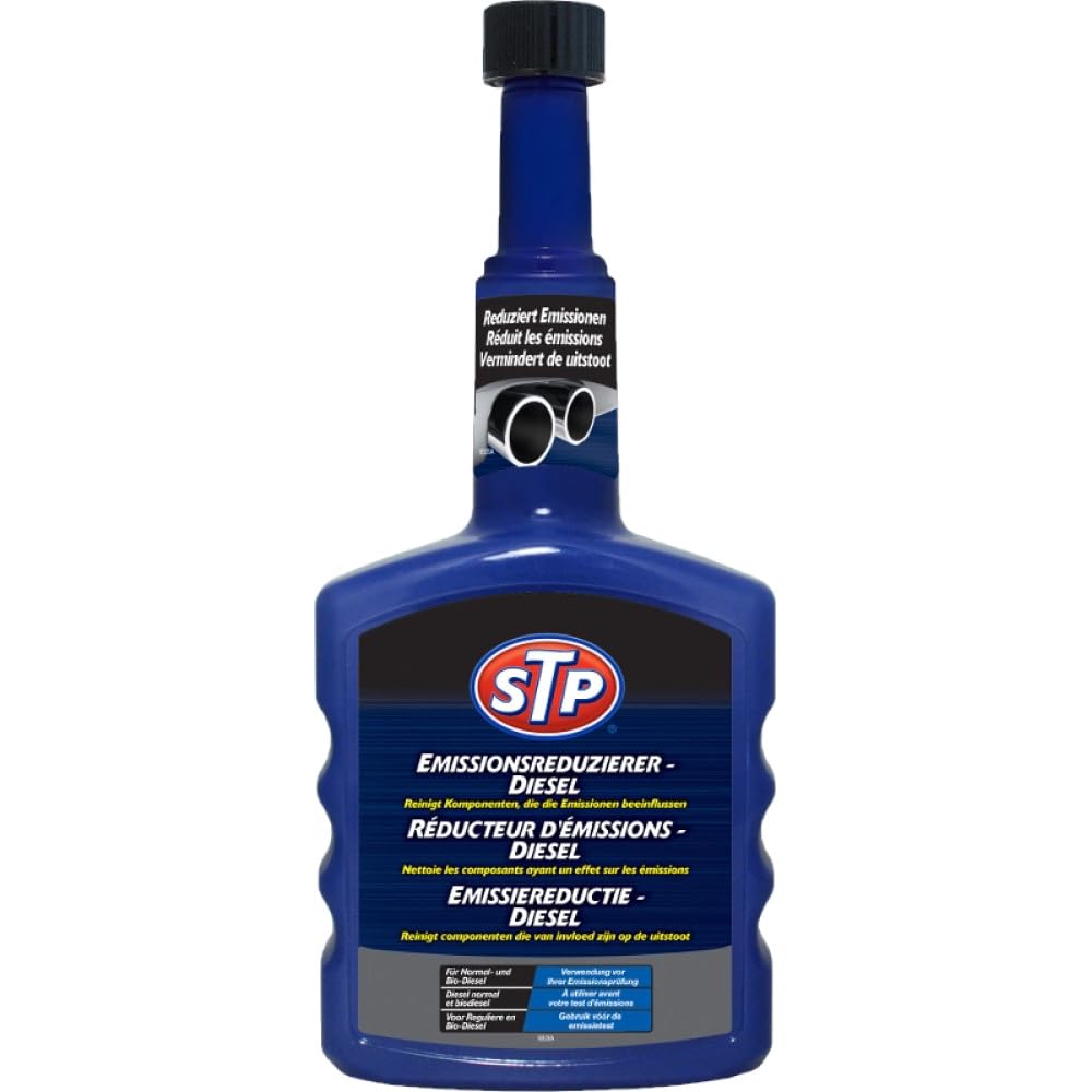 STP Emissionsreduzierer Diesel 400ml | E303202400 von STP