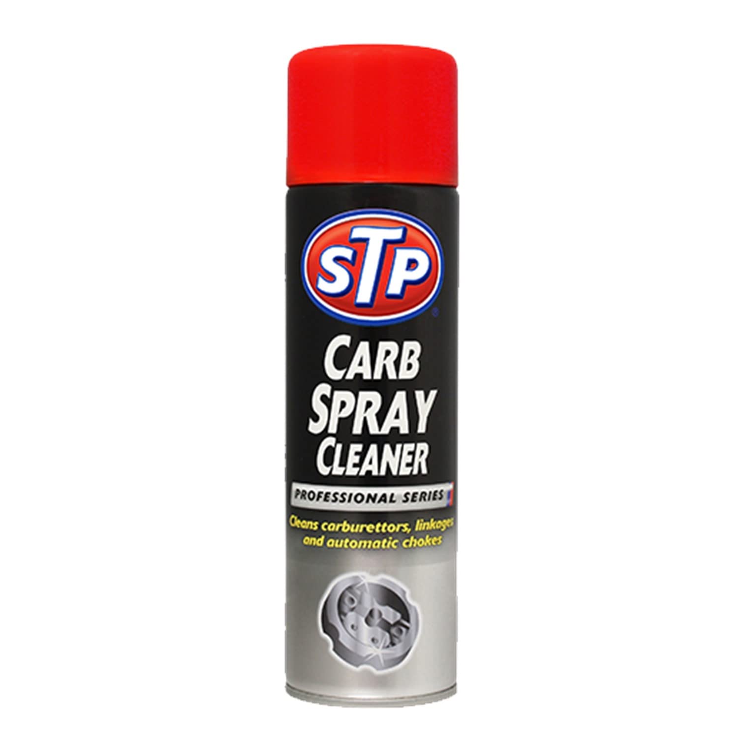 STP GST71500ENP Carb Professional Series Sprühreiniger, 500ml Volumen STP GST71500ENP Carb Professional Series Sprühreiniger, 500ml Volumen von STP