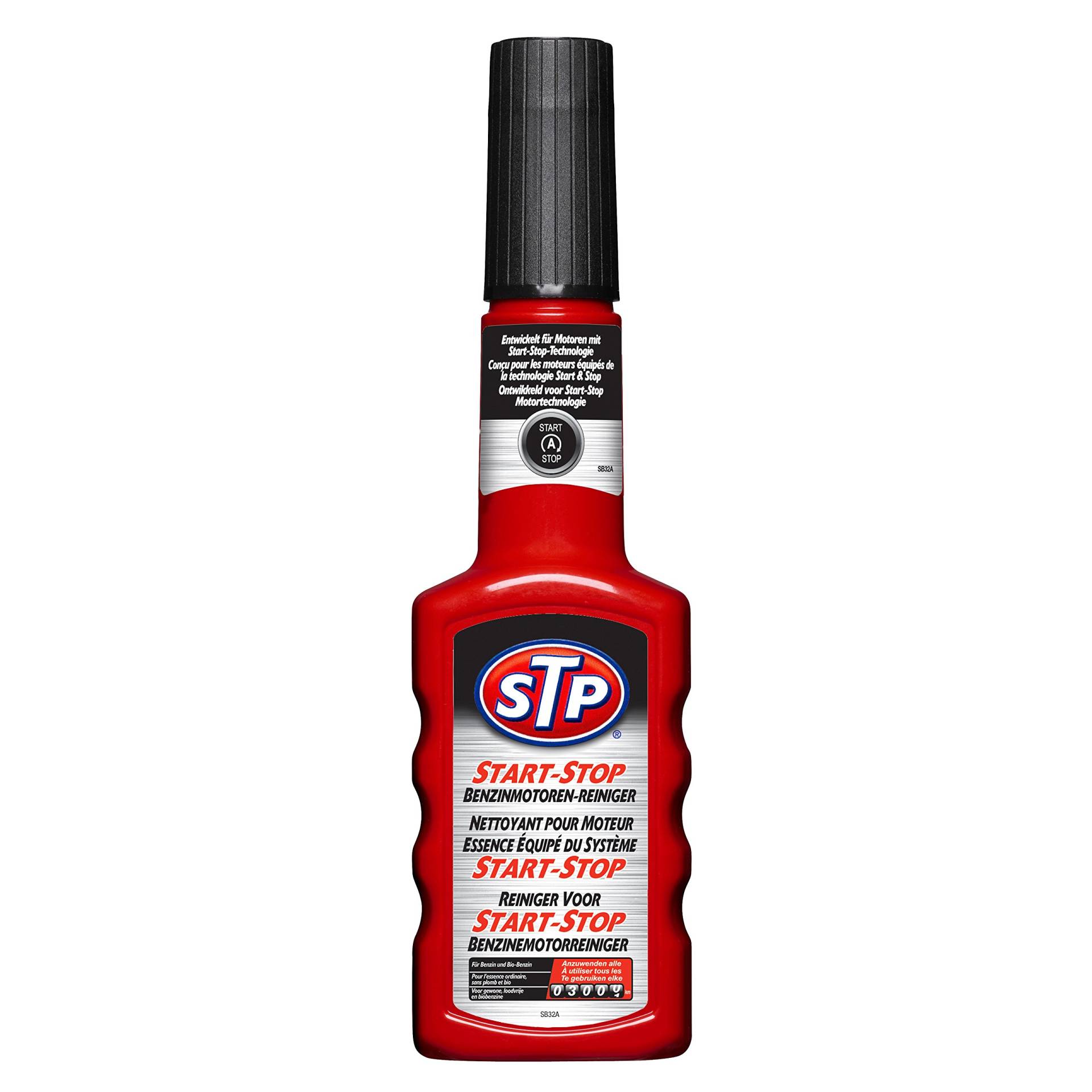 STP GST74200SB Start-Stop Benzinmotoren-Reiniger 200ml von STP