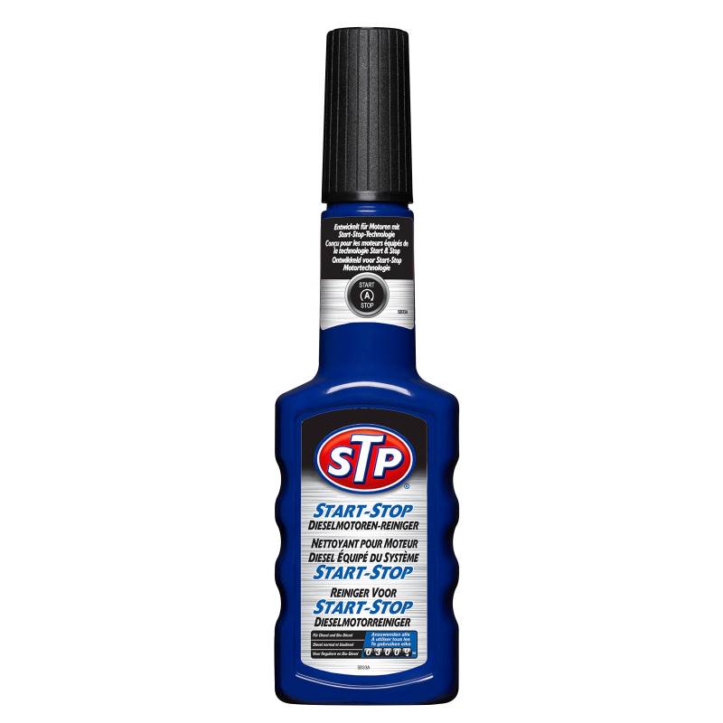 STP GST75200SB Start-Stop Dieselmotoren-Reiniger 200ml von STP