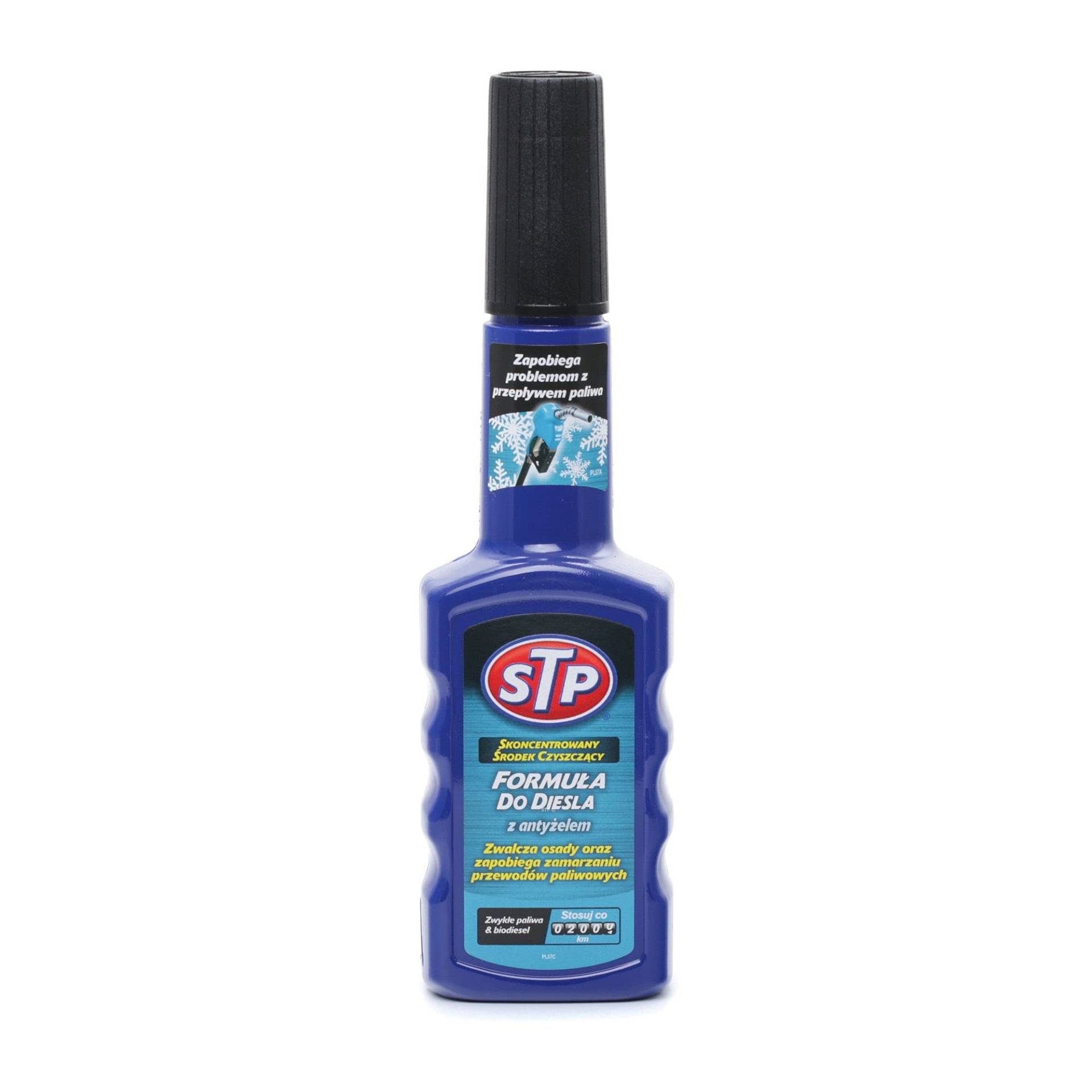 STP Kraftstoffadditiv 30-038 Flasche 200ml von STP