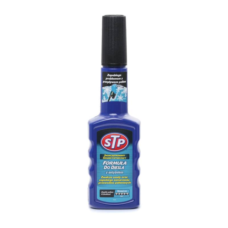 STP Kraftstoffadditiv 30-038 Flasche 200ml von STP