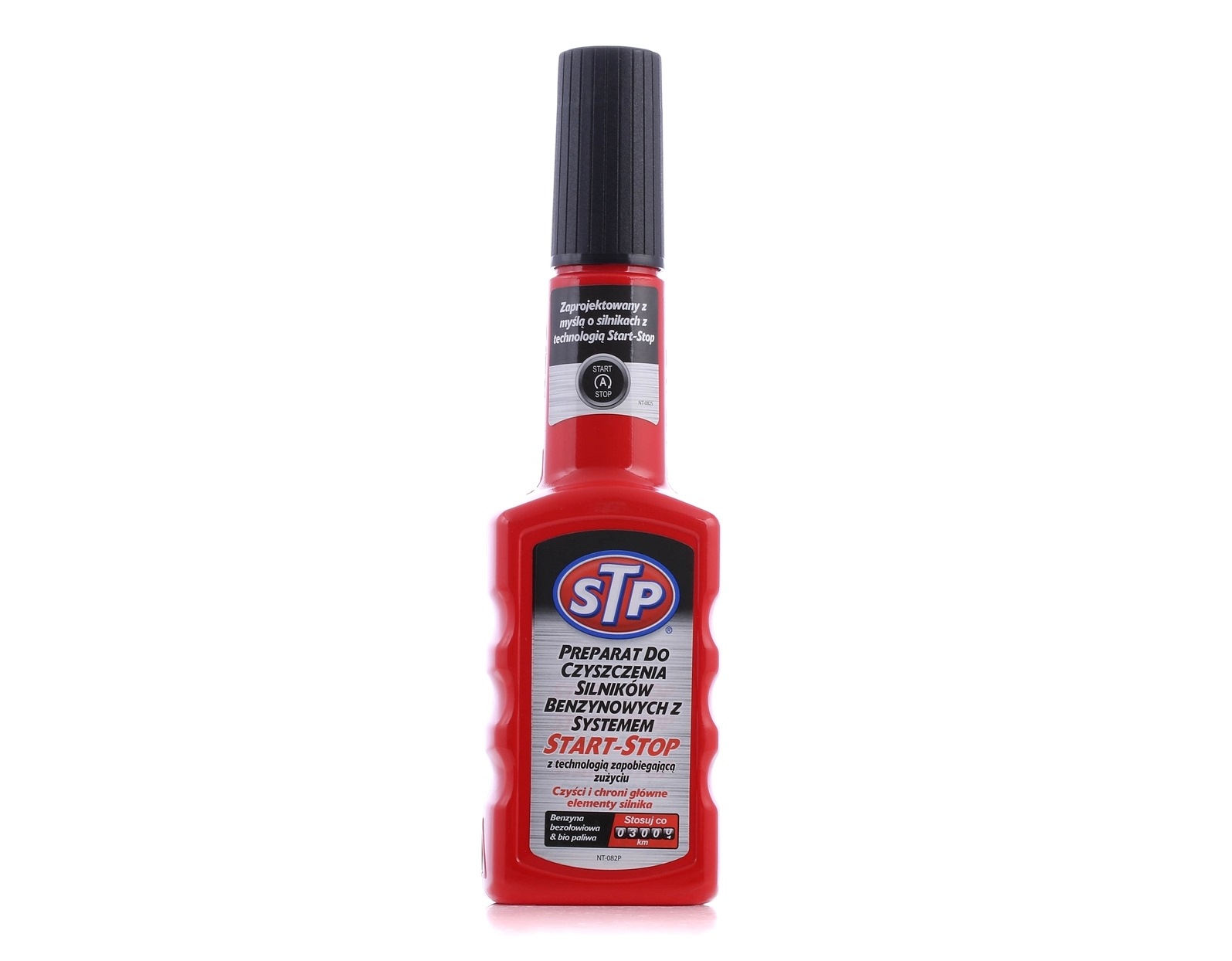 STP Reiniger, Benzineinspritzsystem  30-058 von STP