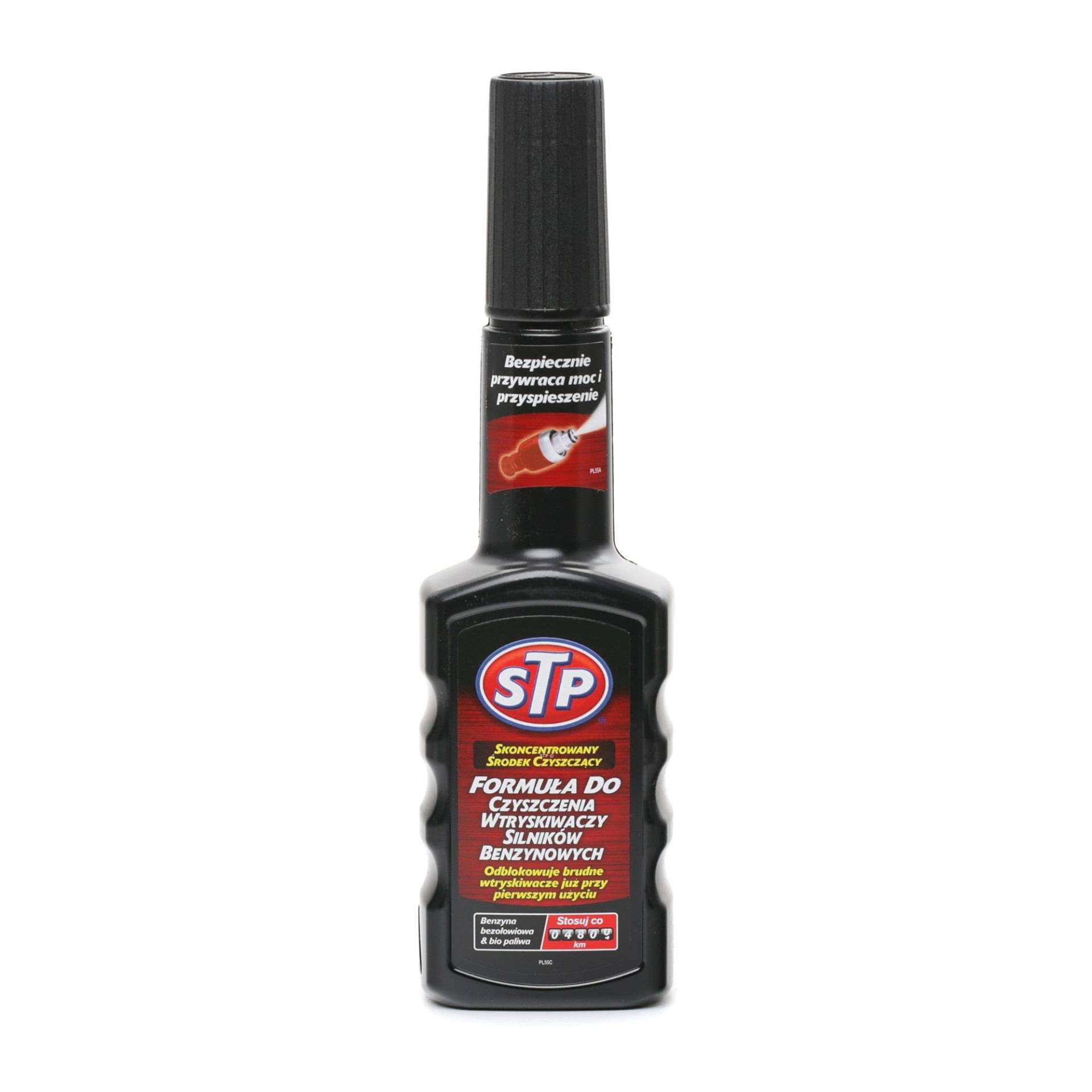 STP Reiniger Benzineinspritzsystem 30-036 Flasche 200ml STP Reiniger Benzineinspritzsystem 30-036 Flasche 200ml von STP
