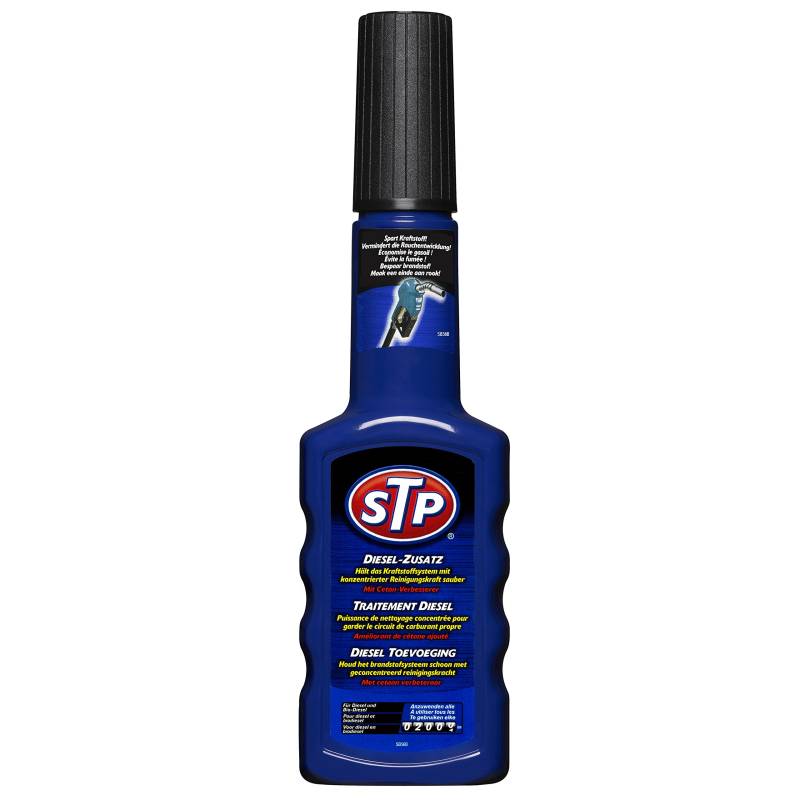 STP ST54200S Diesel Behandlung 200ml von STP